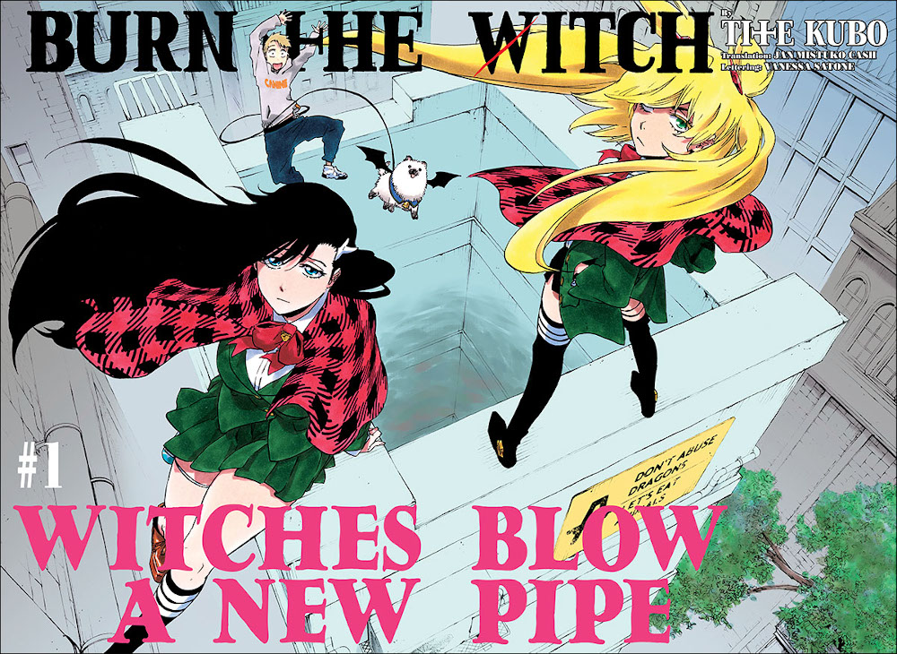 burn the witch